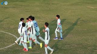 ملخص مباراة بني ياس شباب الأهلي  دوري تحت 13 سنة  FC Baniyas 5 VS 1 Shabab Al Ahli FC U13 [upl. by Aihcila]