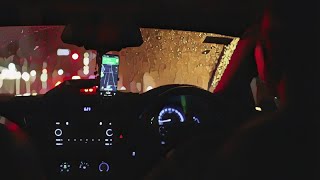 Neon Nights A Bangkok Taxi Adventure 4K [upl. by Bust613]