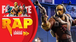 Rap de Fortnite  quotSegundo Asaltoquot  Elbra93 Videoclip Oficial [upl. by Nitnert]