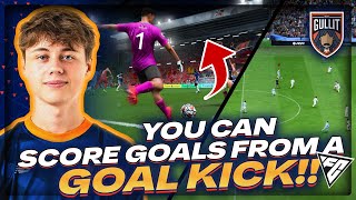 EA FC 24  Score Easy Goals In 3 Steps [upl. by Soalokin723]