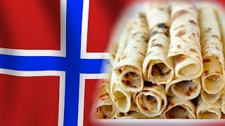 Lefse with Lois  Making the Traditional Scandinavian Treat [upl. by Leelahk725]