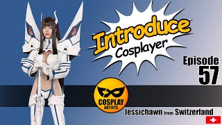 Cosplayer Interview Jessichawn Satsuki Kiryuin Cosplay [upl. by Noryahs]