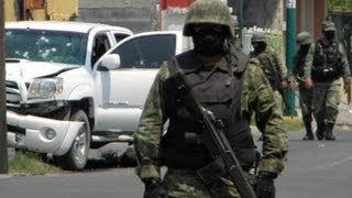 Fuerte Balacera en Vivo Zetas vs Cártel del Golfo en Sinaloa [upl. by Elac]