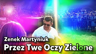 13 Zenek Martyniuk Akcent  Przez Twe Oczy Zielone  Dożynki Diecezjalne  Łubin Kościelny 2023 [upl. by Nihi]