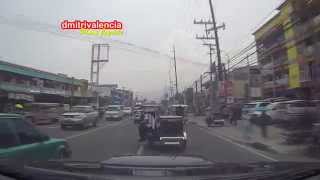 Pinoy Joyride  Laguna Joyride Calamba  Los Baños National Hwy [upl. by Fagaly143]