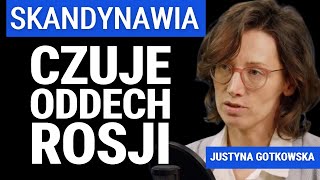 Skandynawia tak samo zagrożona jak Polska Kraje nordyckie NATO Rosja  Justyna Gotkowska OSW [upl. by Petulia833]