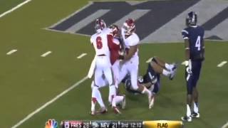 Fresno State vs Nevada Highlights 2012 [upl. by Hollington488]