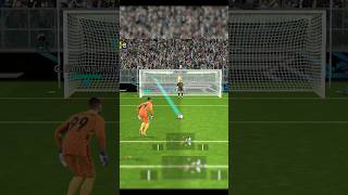 DONNARUMMA Insults Julio Cesar In Efootball😈😈🔥pes efootball efootball2024 shorts [upl. by Cordi]