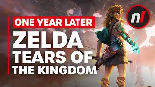 Our Thoughts on Zelda TOTK One Year Later [upl. by Uticas]