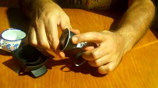 COMO RELLENAR CAPSULAS DE NESCAFE DOLCE GUSTO RECICLA HOW TO REFILL CAPSULE [upl. by Eelirrem193]