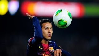 Thiago Alcantara ●The Future of Spain [upl. by Gibbeon]