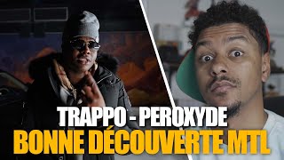 Je réagis à Trappo  Peroxyde  REACTION amp AVIS [upl. by Kumagai]