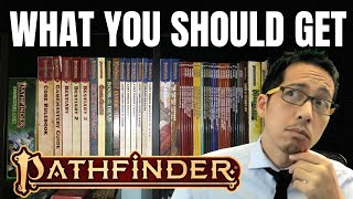 Pathfinder 2E WHAT SHOULD I BUY Rules Lawyers GUIDE to all books and resources [upl. by Hilel]