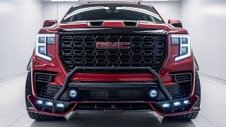 2025 GMC Yukon Revealed Prepare to Be Amazed by Its Features [upl. by Pallaton]