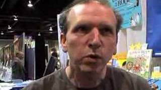 David Wiesner interview [upl. by Griggs]