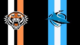 S4EP10 Wests Tigers career round 7 [upl. by Asaert]