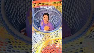 Trampoline Park 😱 crafteraditi trampoline shorts minivlog funny comedy CrafterAditi [upl. by Klinges]