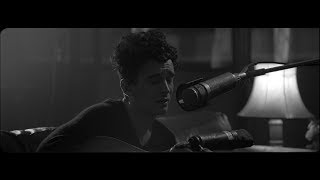 The 1975  Be My Mistake Acoustic [upl. by Nylauqcaj]