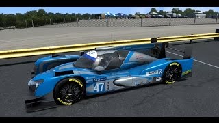 Assetto Corsa URD PX2 Loire  Bridgehampton [upl. by Vedetta241]