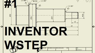 Autodesk Inventor  jak zacząć  kurs [upl. by Holleran]