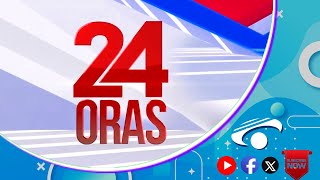 24 Oras  quotFull Theme Songquot  May 13 2019  Present  2023 Edition HD  60FPS New Logo  Mono [upl. by Aihsenot]