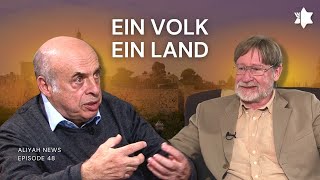 Natan Sharansky zum HolocaustGedenktag  ALIYAH NEWS EP 48 [upl. by Nywnorb6]