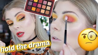 Over The Drama  Natasha Denona Sunrise GRWM [upl. by Spevek961]