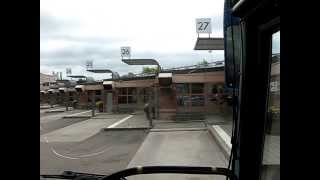 Buss 730 genom Uddevalla 2013 [upl. by Lopez]