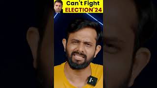 Can Rahul Gandhi fight election amp become PM shortsvideo shorts reels rahulgandhi [upl. by Rahas848]