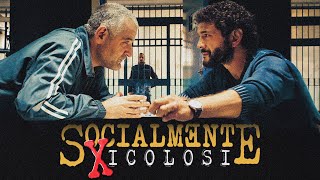 Socialmente pericolosi trailer 2017  Un film tratto da una storia vera [upl. by Relyc974]