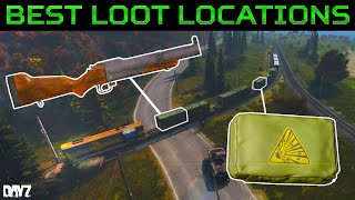 How to Get the Best Loot in DayZ  M79 Plastic Explosive amp Detonation Unit [upl. by Akzseinga]