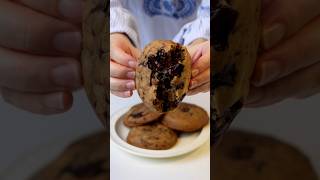 Chewy brown butter chocolate chip cookies [upl. by Gnav]