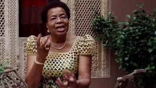 Graça Machel Traditional practices put women in positions of inferiority [upl. by Annah930]