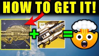 NEW Gjallarhorn Catalyst Guide  GET THIS NOW 🤯  30th Anniversary Destiny 2 [upl. by Gussy]