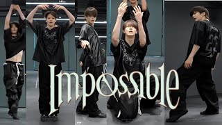 🎵Impossible  RIIZE Dance Practice SUNGCHAN Focus Fancam Cut  🎵임파서블  라이즈 안무 연습 성찬 포커스 직캠컷 [upl. by Boleyn]