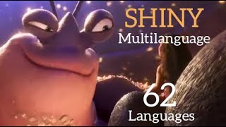 Shiny From MoanaVaiana  Multilanguage 62 Languages Reupload [upl. by Philbrook]