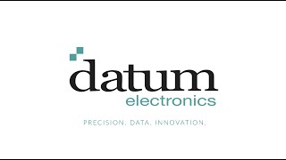 About Datum Electronics [upl. by Walczak682]