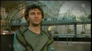 Jonas Kaufmann short interview film from ARD [upl. by Neila]