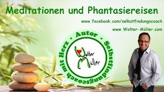 Dein innerer Helfer Meditation Phantasiereise [upl. by Enirehtac]