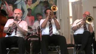 Maryland Jazz Band of Cologne New Orleans 2010  ST LOUIS BLUES [upl. by Suoicerp]