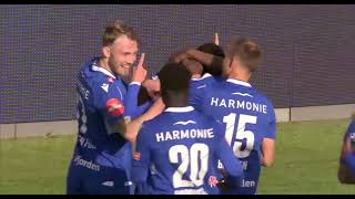 Sandefjord Fotball – Alle mål mot Tromsø i Eliteserien 20092023 [upl. by Christabella]