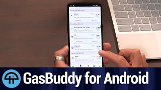 GasBuddy for Android [upl. by Nylessej]