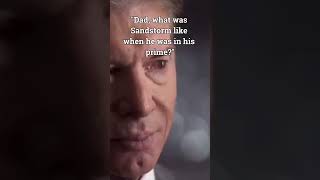 quotDad what was Sandstorm like when he was in his primequot brawlhalla brawlhallamemes [upl. by Klemperer175]