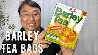 How to Easily Make Barley Tea [upl. by Nonahs]