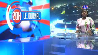 JOURNAL 20H DU MARDI 05 DECEMBRE 2023 ET DÉBRIEF JOURNAL 20H  EQUINOXE TV [upl. by Alba]