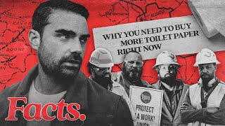 How the Dockworkers Strike Will Impact You  FACTS Ep 18 [upl. by Darcie549]