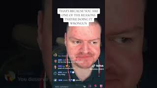 IAN MOORES THOUGHTS ON TIKTOK BLACK OUT [upl. by Hpeseoj]