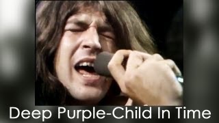 Deep Purple  Child In Time  Live 1970 [upl. by Enived]