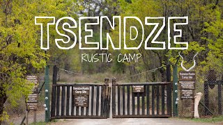 Tsendze Rustic Camp review  Kruger National Park [upl. by Rovert]