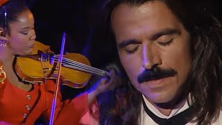 YANNI“The End Of August” Live At The Acropolis 1993  1080p Digitally Remastered amp Restored HD [upl. by Akilat739]